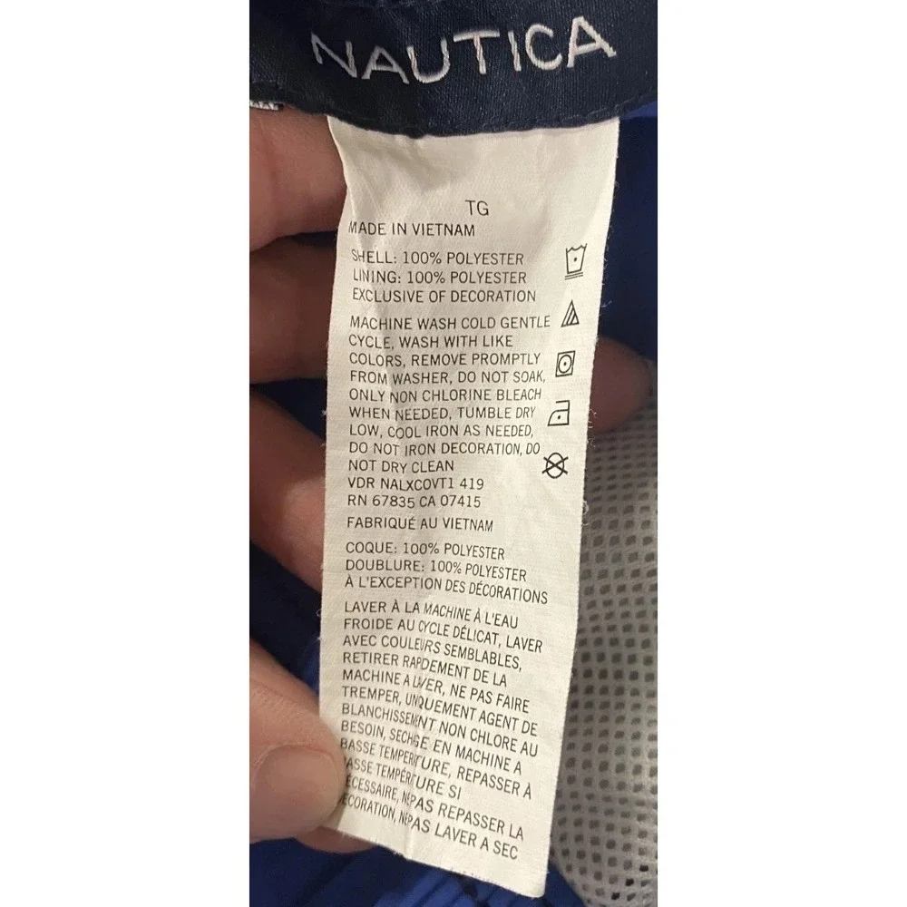 Nautica pre owned